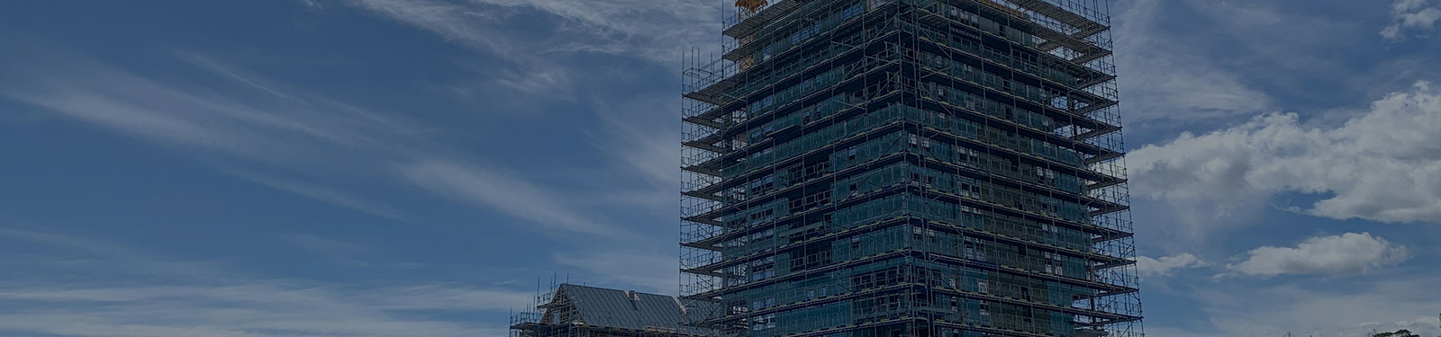 scaffolding rental in SOHAR