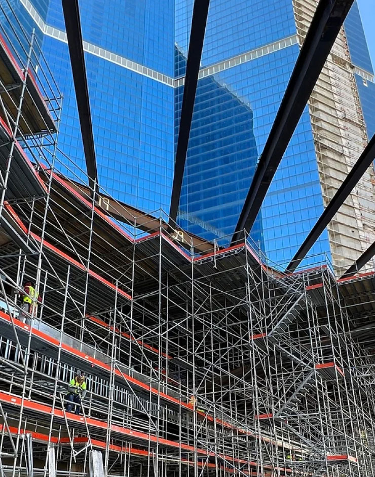 Oriental Scaffolding Solutions scaffolding rental in Sultanate of Oman, scaffolding rental in Muscat, scaffolding rental in SOHAR, Scaffolding rental in Nizwa & Al Duqm